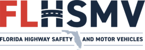 FLHSMV Florida Highway Safety and Motor Vehicles Logo