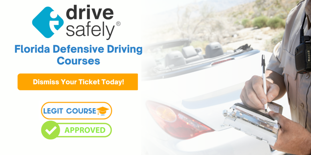 Florida Defensive Driving and Online Ticket Dismissal - FL DMV Approved BDI, ADI, IDI Courses