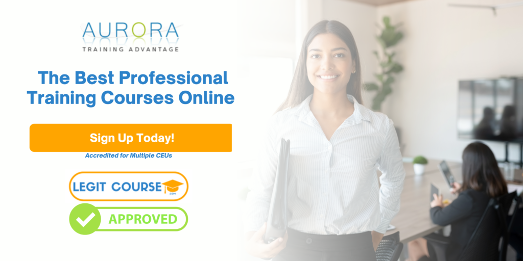 Best Professional Training Courses Online - Aurora Training Advantage - AuroraTrainingAdvantage.com