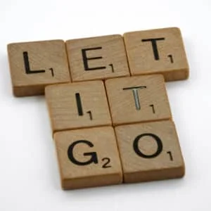 Learning to Let Go