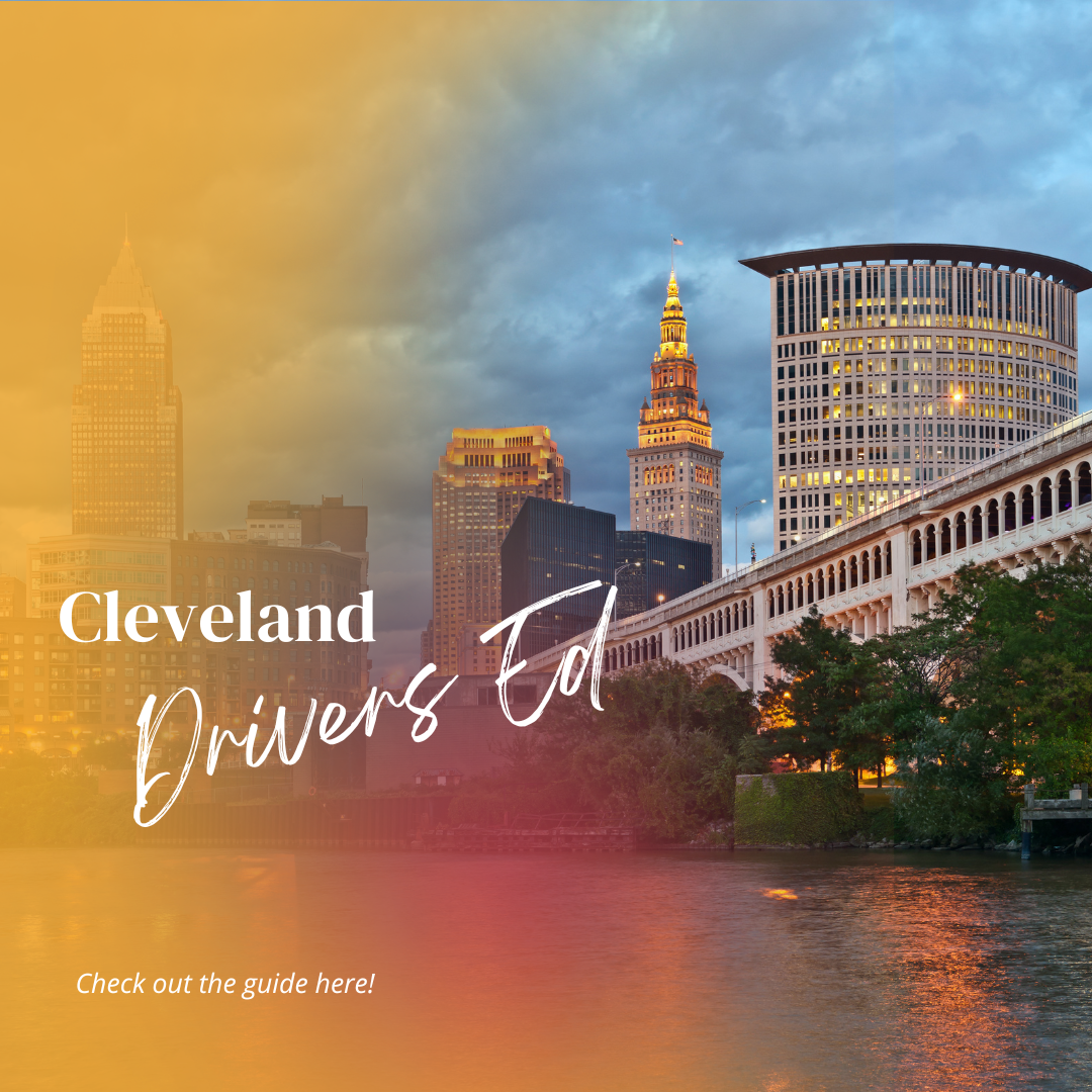 Featured image for “Drivers Ed in Cleveland, Ohio”