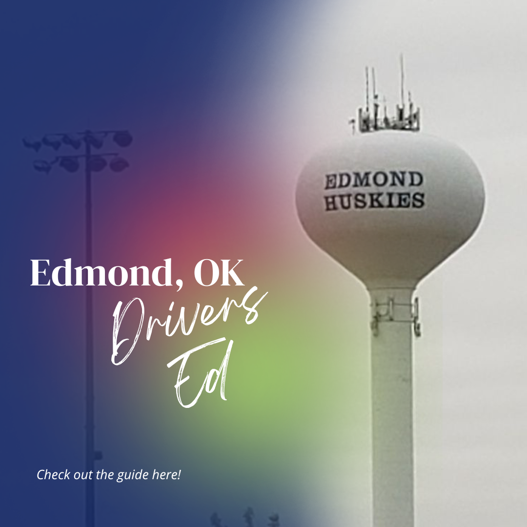 Featured image for “Drivers Ed in Edmond, OK”