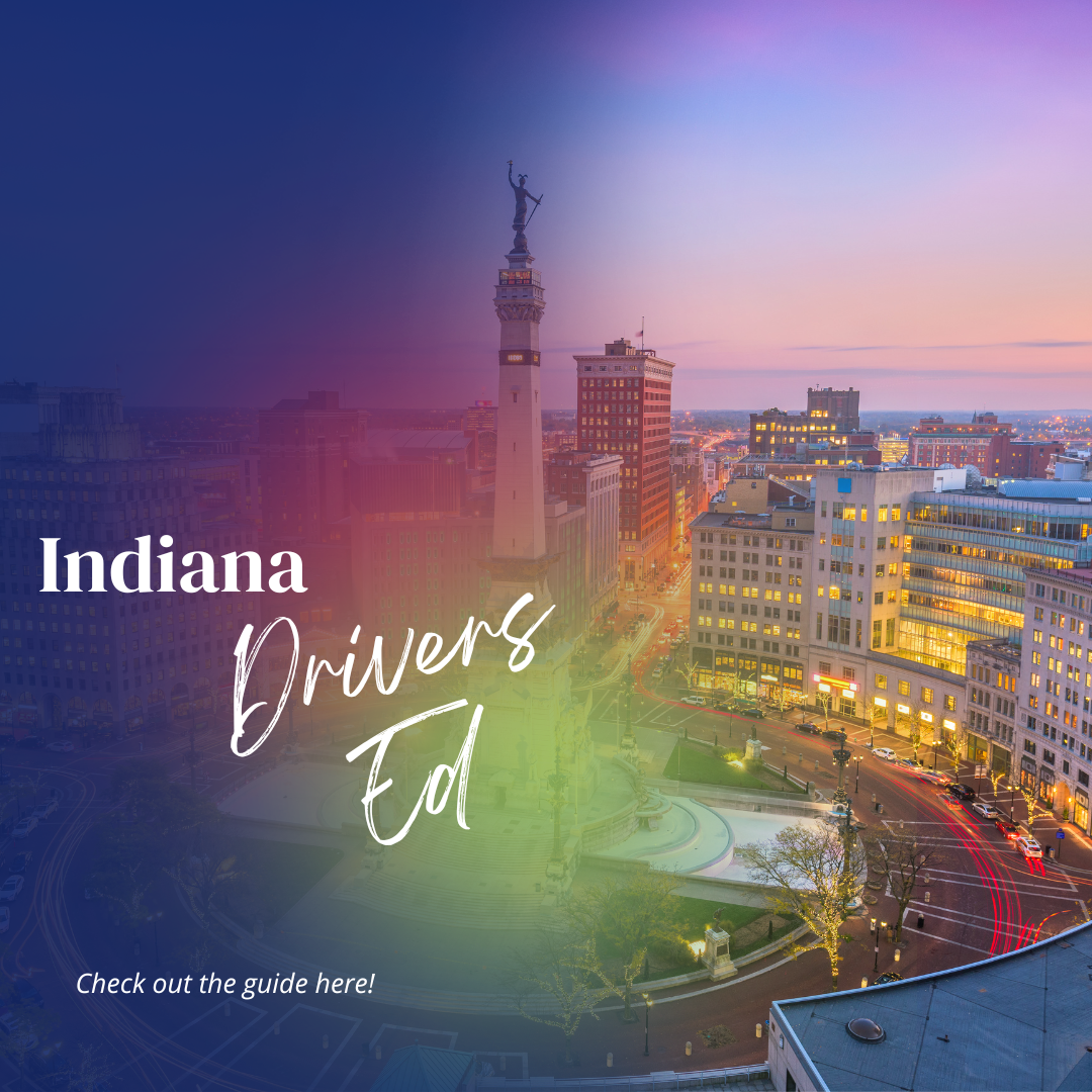 Featured image for “Indiana Drivers Ed Guide”