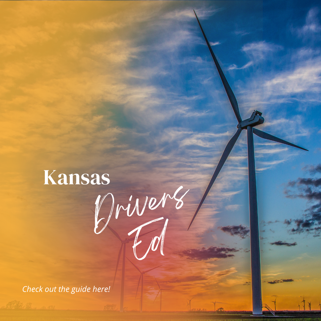Featured image for “Kansas Drivers Ed Guide”