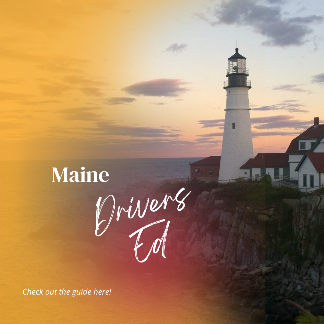 Featured image for “Maine Drivers Ed Guide”