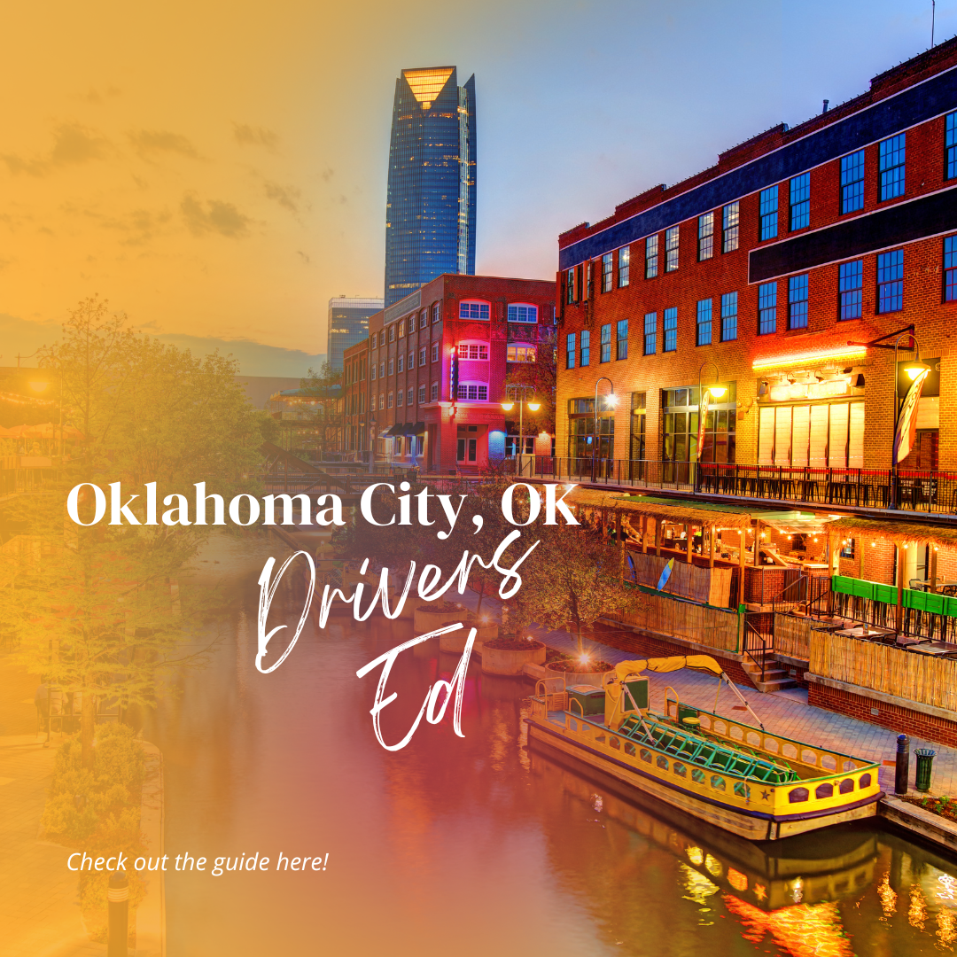 Featured image for “DriversEd in Oklahoma City, OK”