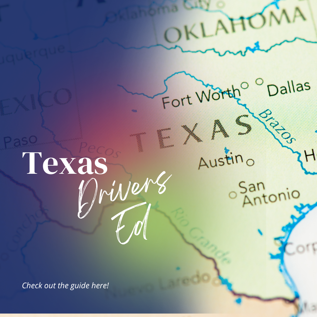 Featured image for “Texas Drivers Ed Guide”