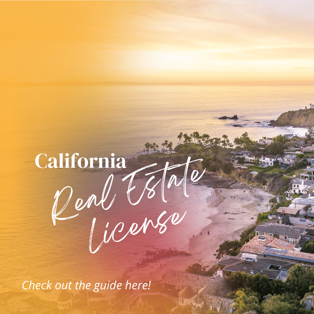 Featured image for “California Real Estate License Guide”