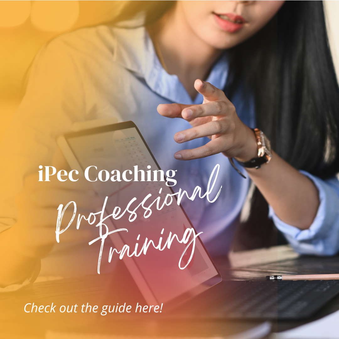 Featured image for “iPEC Coaching”