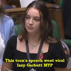 Izzy Garbutt MYP